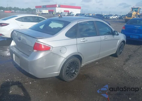 2010 Ford Focus Ses from USA, damaged, VIN 1FAHP3GNXAW115405